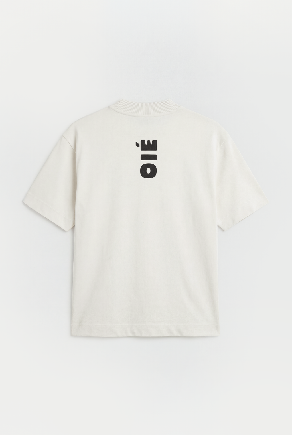 Camiseta Origem - Off-white