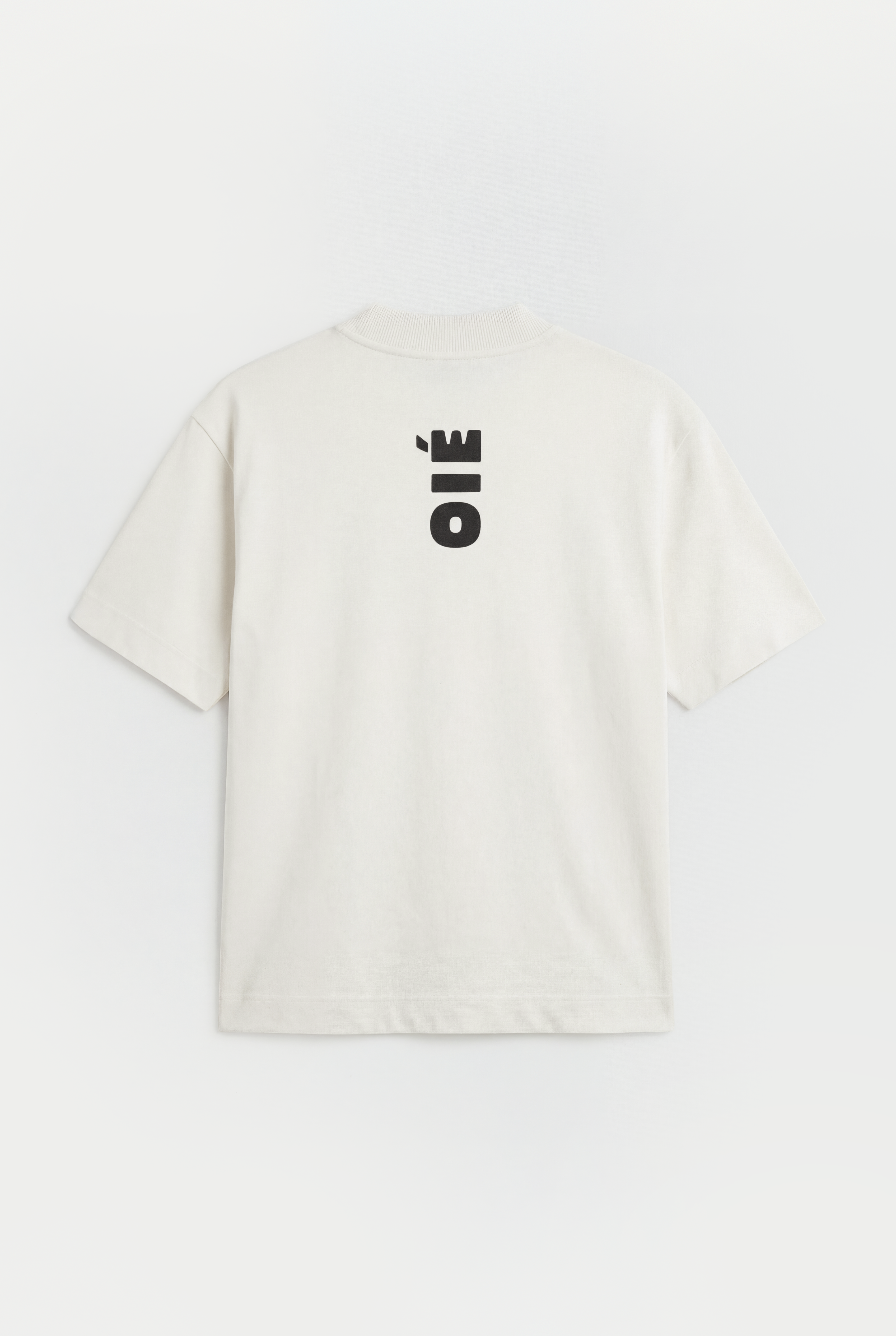 Camiseta Origem - Off-white