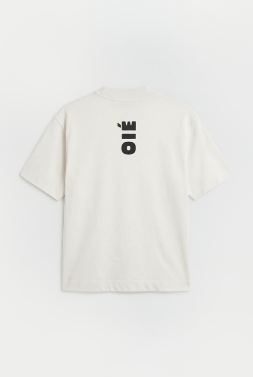 Camiseta Origem - Off-white
