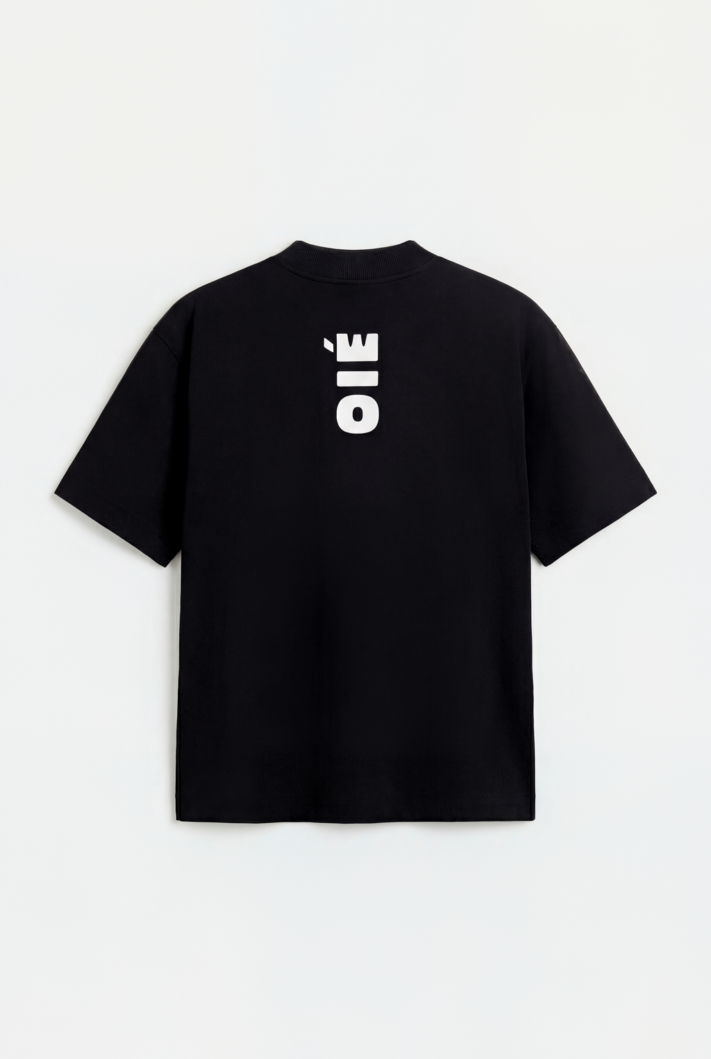 Camiseta Origem - Preto