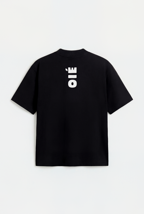 Camiseta Origem - Preto