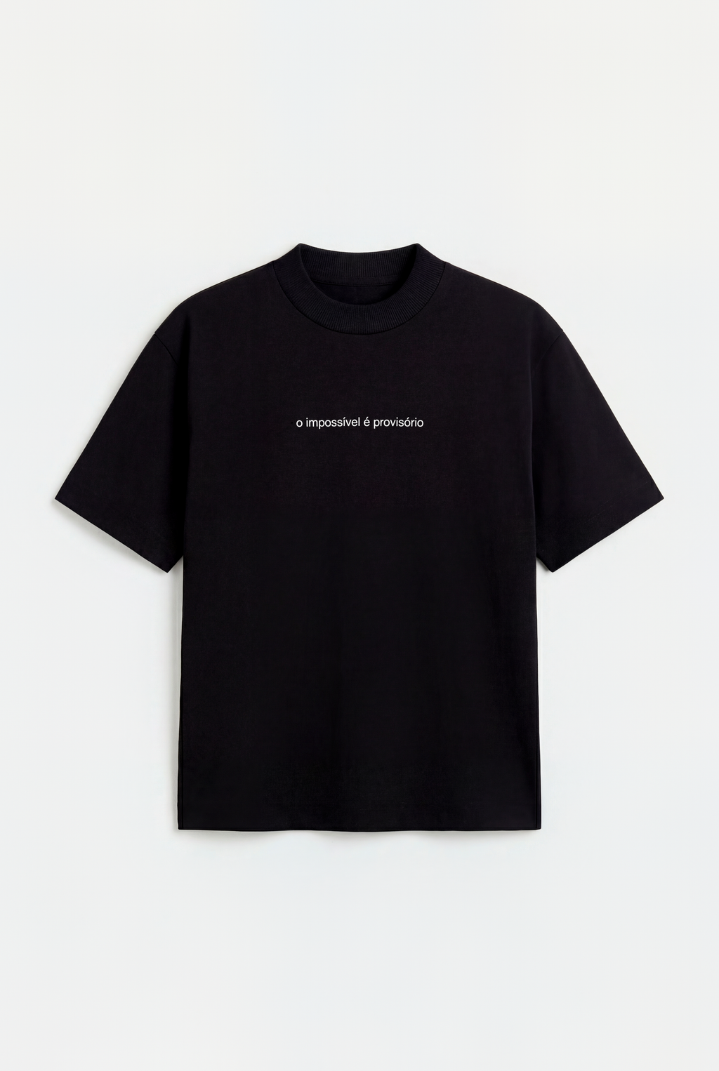 Camiseta Origem - Preto