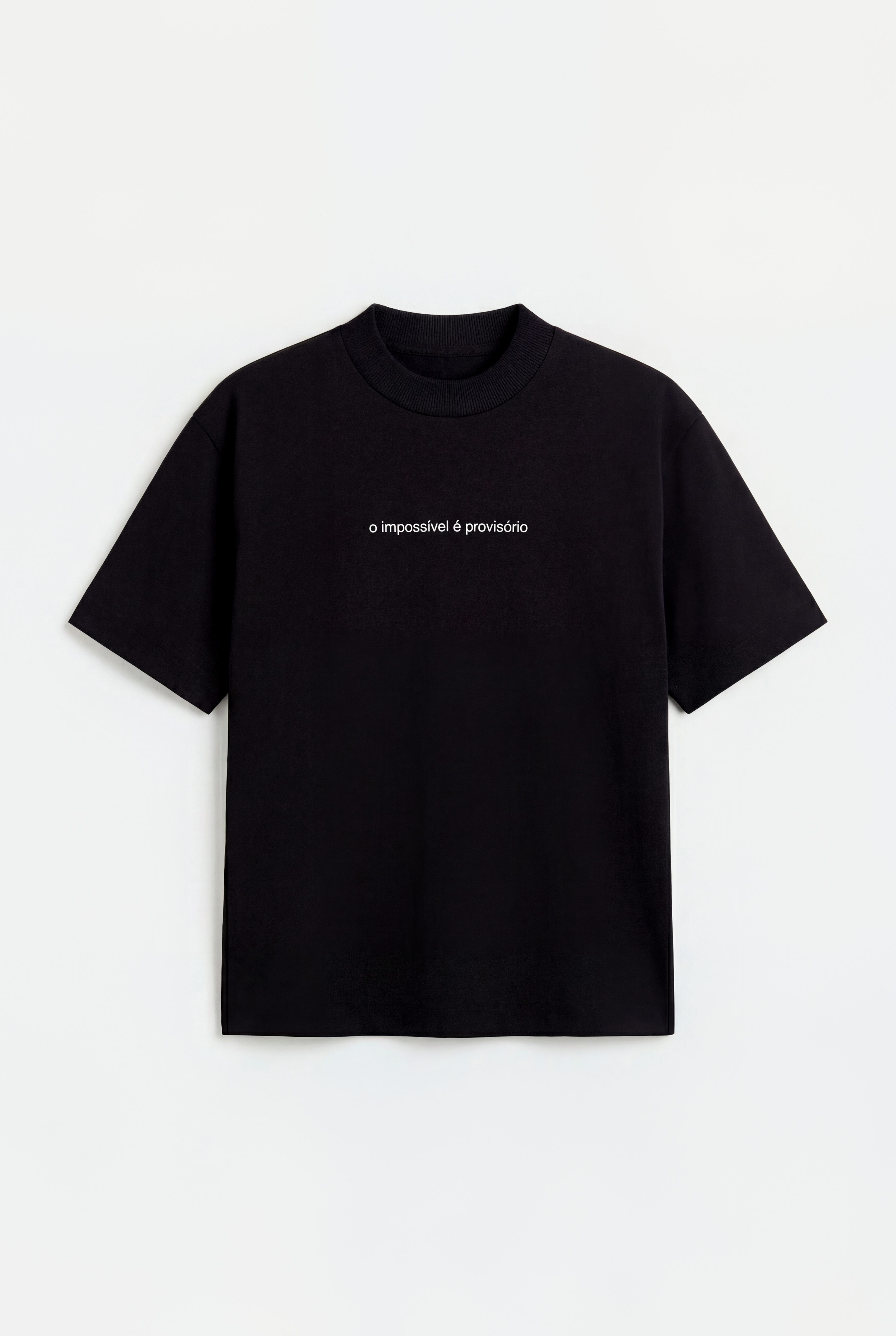 Camiseta Origem - Preto
